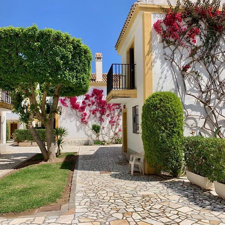 Eonia Marinas-Duplex Con Porche En Primera Linea! Vera Kültér fotó