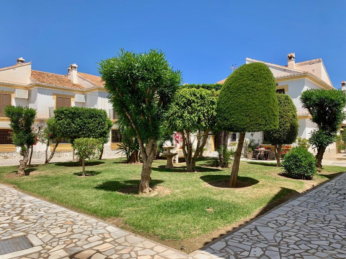 Eonia Marinas-Duplex Con Porche En Primera Linea! Vera Kültér fotó